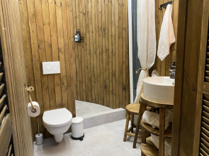 Шале Бо.Кэмп Круглый Дом 1