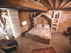 Mahperi Cappadocia Cave