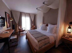 Отель Be Live Adults Only La Cala Boutique Hotel