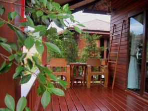 PingChan Koh Phangan Beachfront Resort