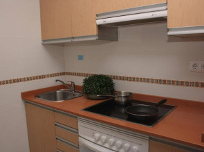 Apartamentos Fuentepark