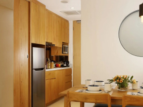 Отель Citadines Berawa Beach Bali