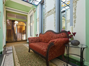 Апартаменты Prague Holiday