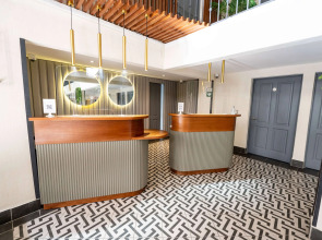 Gran Hotel Europa Santo Domingo, Trademark by Wyndham