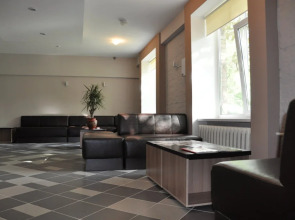 Экос Отель на Коломийском