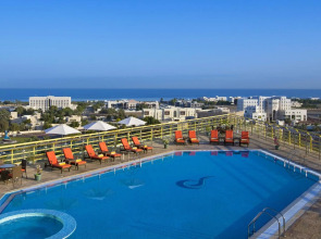 Отель City Seasons Muscat