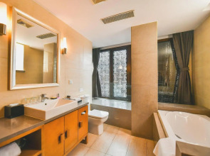 Shichahai Shadow Art Performance Hotel