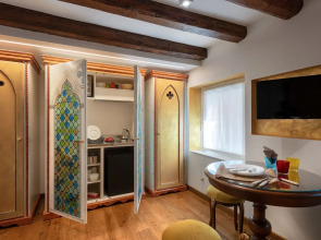 Отель Giorgione