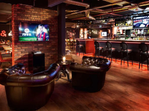 Отель pentahotel Brussels City Centre