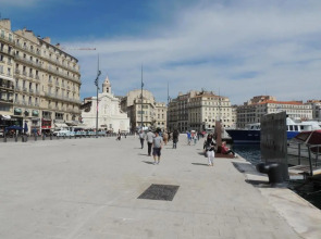 Escale Oceania Marseille Vieux Port