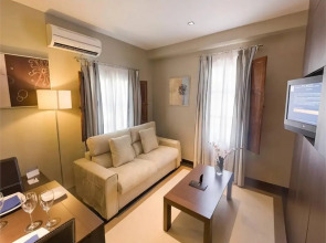 Occidental Pueblo Acantilado