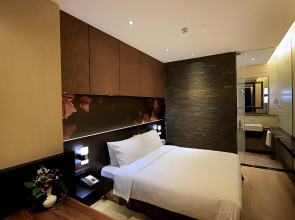 The Mulian Hotel Guangzhou Zhujiang New Town