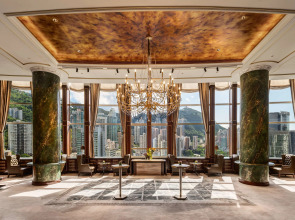 Island Shangri-La, Hong Kong