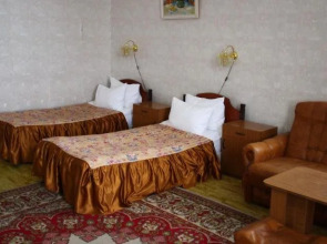 Гостиница Волга