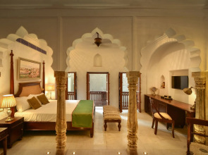 Haveli Dharampura & Golden Haveli- UNESCO awarded Boutique Heritage Hotel