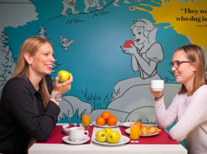 B&B HOTEL Maribor UNI Hostel