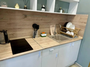 Апартаменты на территории Гусарская 6