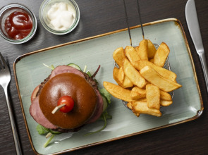 Leonardo Hotel Düsseldorf City Center