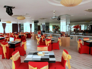 Miss Bamboo The Light Hotel