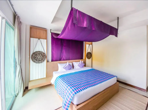 Nakorn de Sukhothai hip hotel