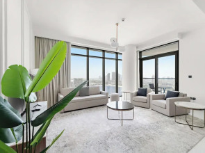 Silkhaus Marina Vista - Dubai Harbour