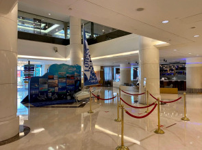 Evergreen Plaza Hotel Tainan