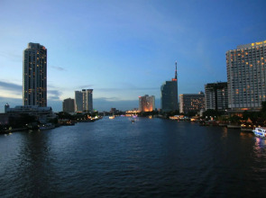 Bangkok Check Inn - Hostel