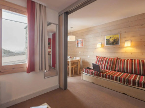 Résidence Pierre & Vacances Plagne Lauze