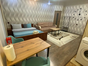 Апартаменты на проспекте 50 лет Комсомола