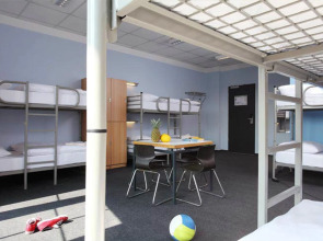 Industriepalast Hostel Berlin