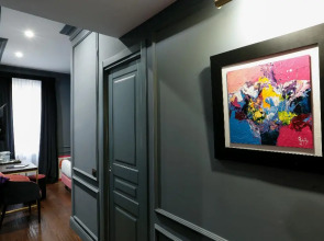 Saint B Boutique Hotel STB