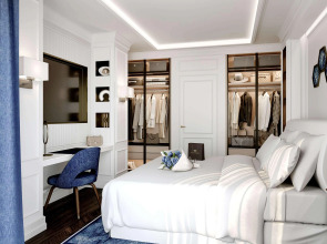 Sofitel Barcelona Skipper