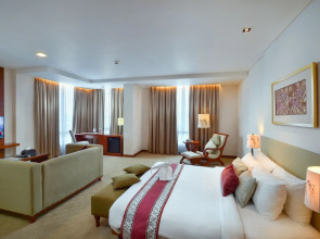 Jambuluwuk Malioboro Hotel Yogyakarta