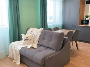 Апартаменты на улице Евгения Золотухина 31