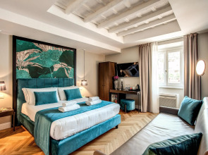 Отель 55 Fifty-Five