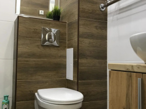 Апартаменты на улице Байкальская 208