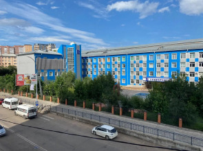 Апартаменты на улице Смолина 61