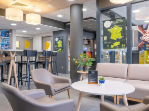 B&B HOTEL ANNEMASSE Saint-Cergues