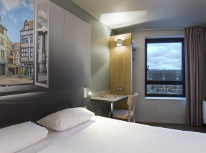 B&B HOTEL ROUEN Centre