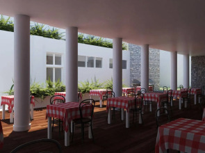 Santa Cruz Village Hotel