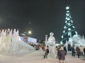 Апартаменты на улице Пушкинская 240