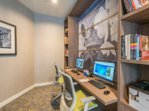 Hampton by Hilton Munich City West