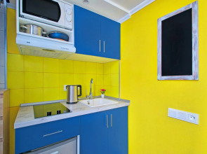 На квартире на улице Липовой Рощи 1 корпус 3