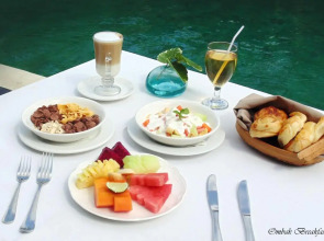 Отель Gending Kedis Luxury Villas & Spa Estate