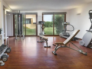 Отель Santa Gilla