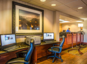 Hampton Inn Princeton