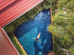 Boutique Resort Private Pool Villa