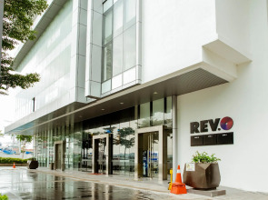 Aurora Pavilion Bukit Jalil by Ody Suites