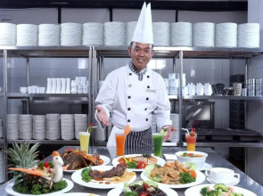 Hotel Niagara Parapat