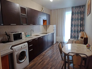 Апартаменты на улице Коммунистическая 15